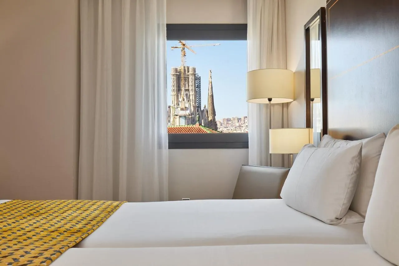 ****  Eurostars Monumental Hotel Barcelona Spain