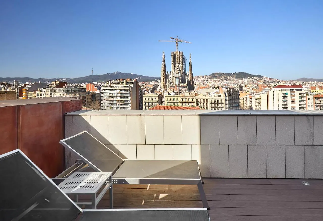 Eurostars Monumental Hotel Barcelona 4*,  Spain