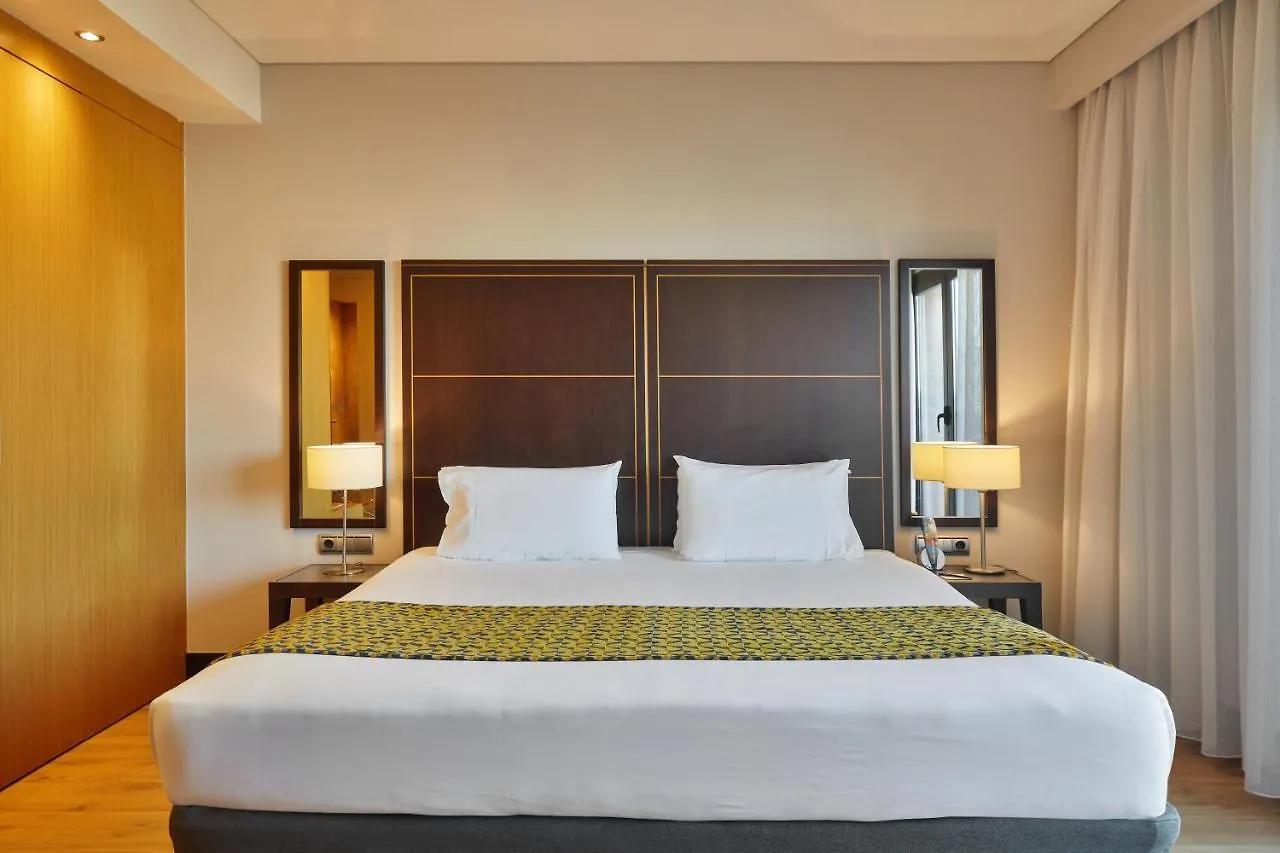 Eurostars Monumental Hotel Barcelona