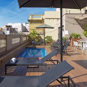 4* Hotel H10 Urquinaona Plaza (adults Only)