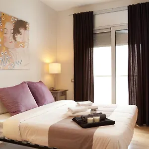 Appartement Mar Bella, Barcelone