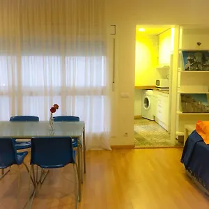 Barcelona City Apartment Appartamento Barcellona