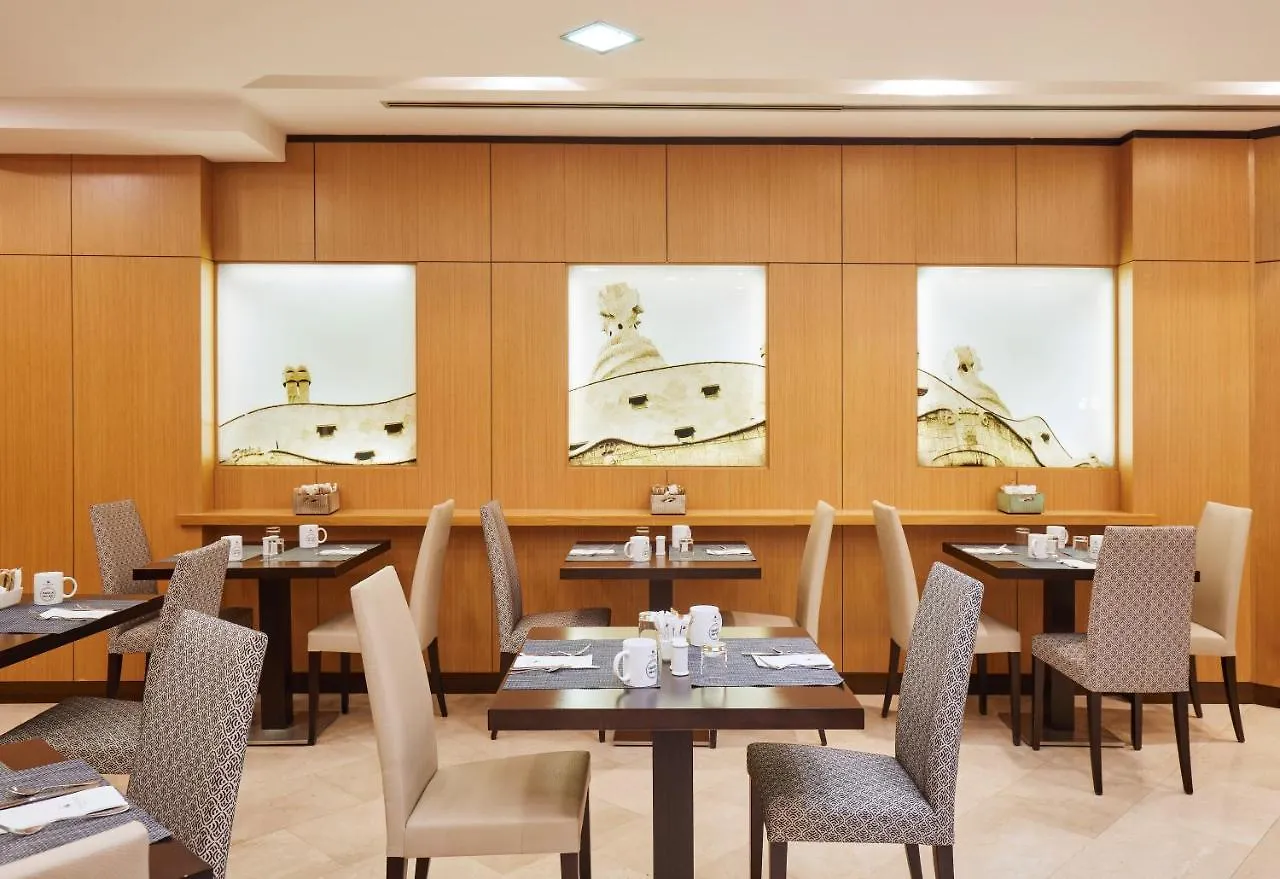 Eurostars Monumental Hotel Barcelona Spain