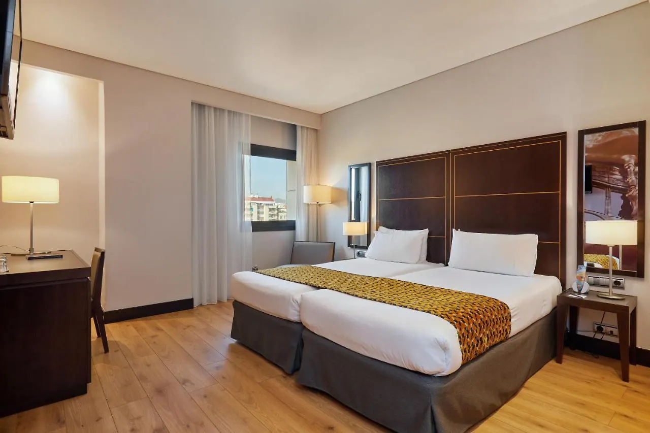 Eurostars Monumental Hotel Barcelona