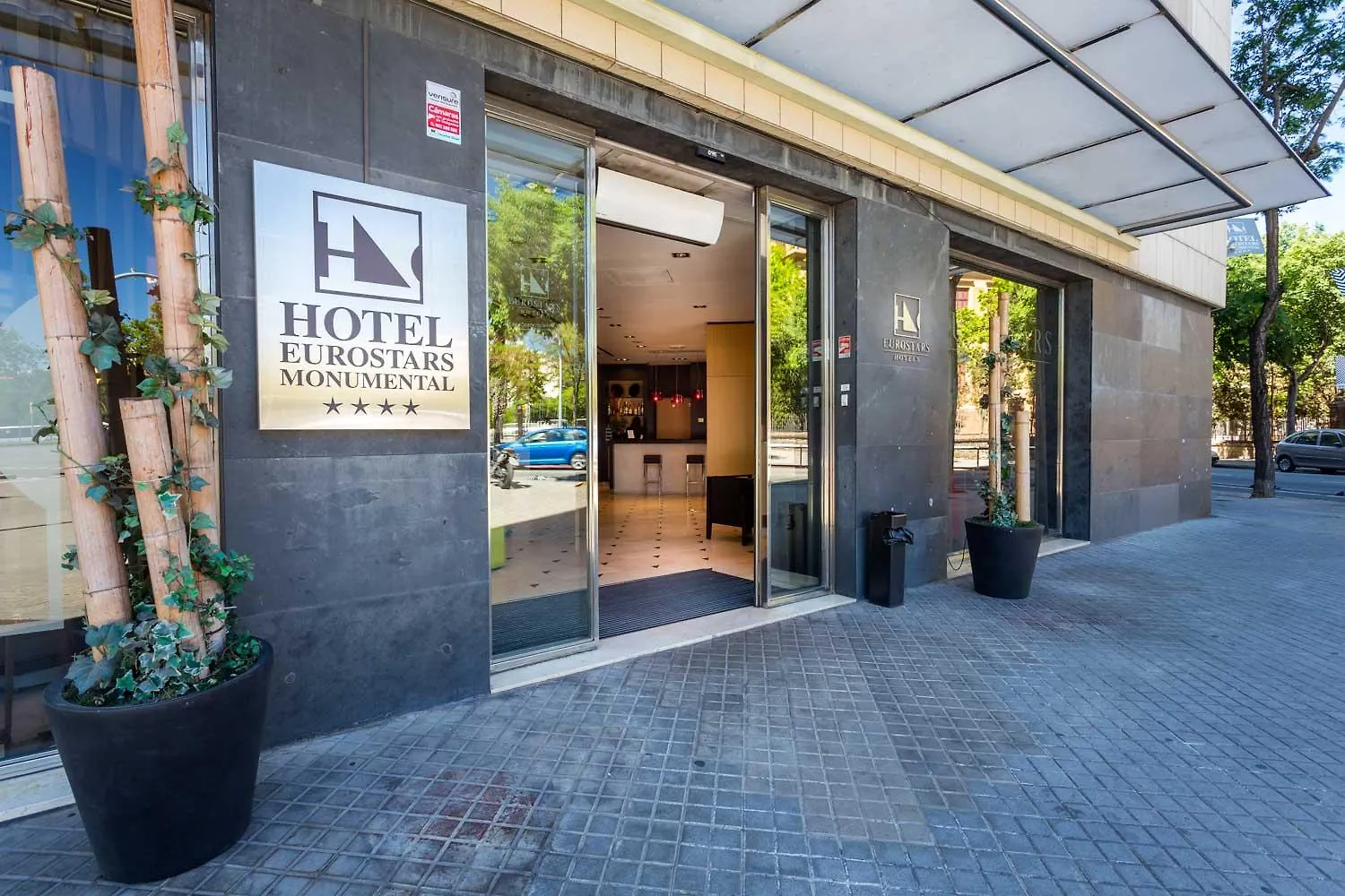 Eurostars Monumental Hotel Barcelona 4*,  Spain