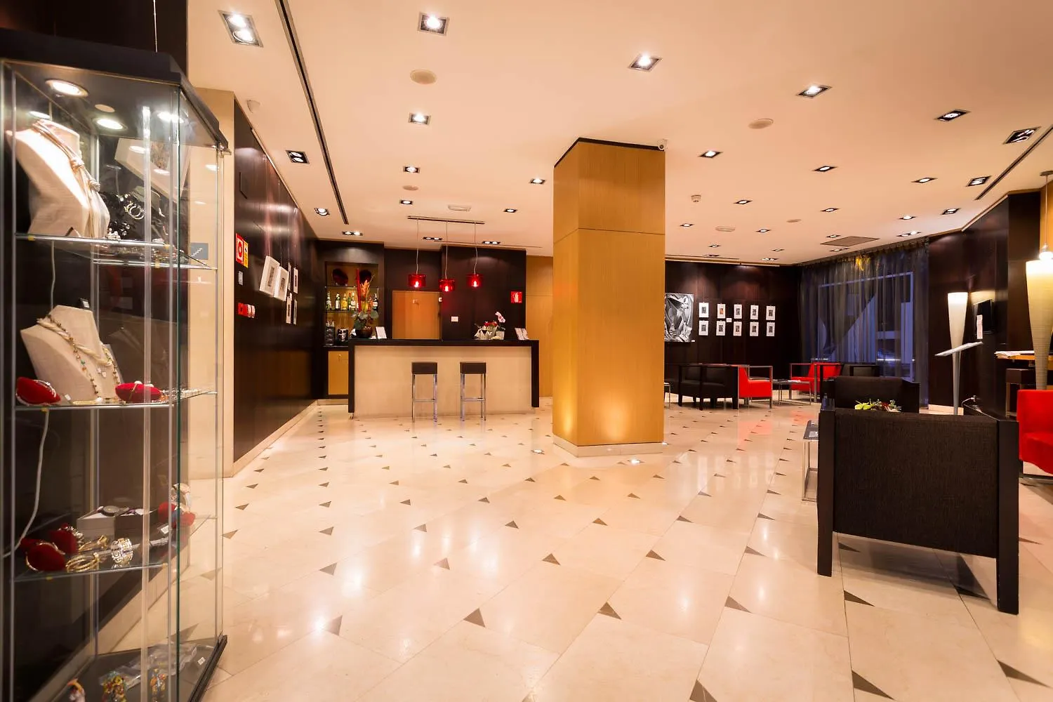 Eurostars Monumental Hotel Barcelona