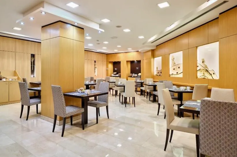 מלון ברצלונה Eurostars Monumental 4*,  ספרד