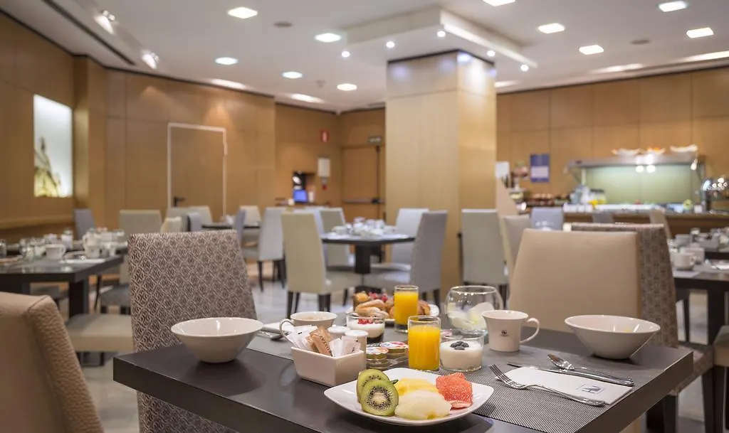 Eurostars Monumental Hotel Barcelona