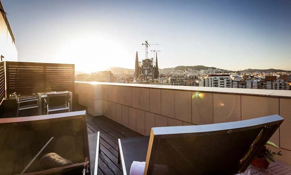 Eurostars Monumental Hotel Barcelona 4*,  Spain