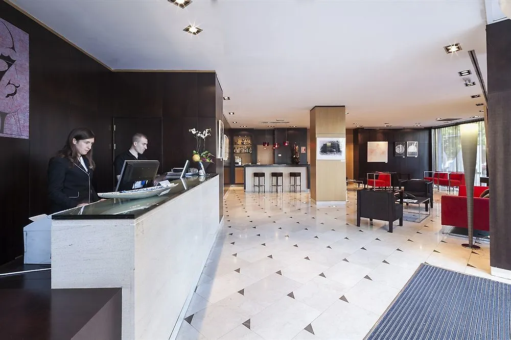 ****  Eurostars Monumental Hotel Barcelona Spain