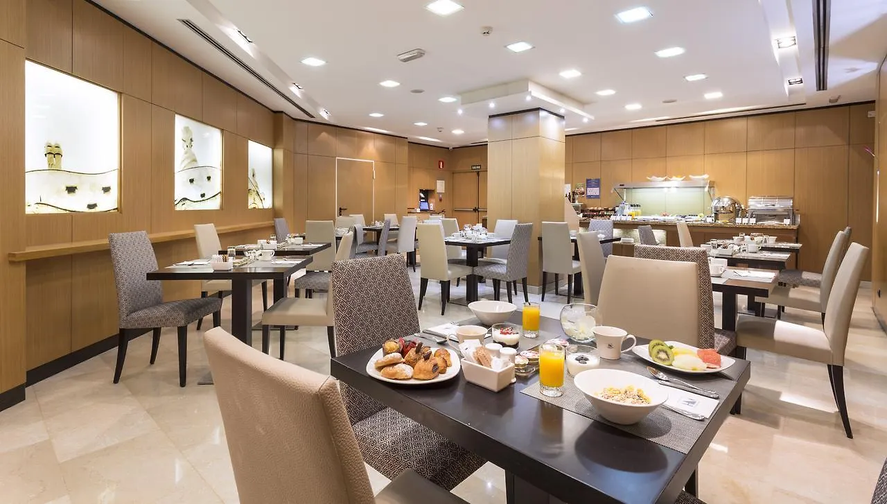****  Eurostars Monumental Hotel Barcelona Spain