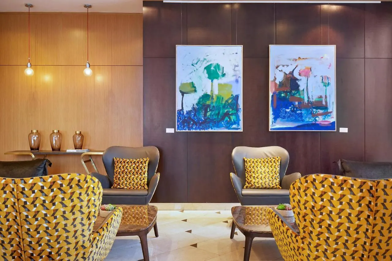 Hotel Eurostars Monumental Barcellona