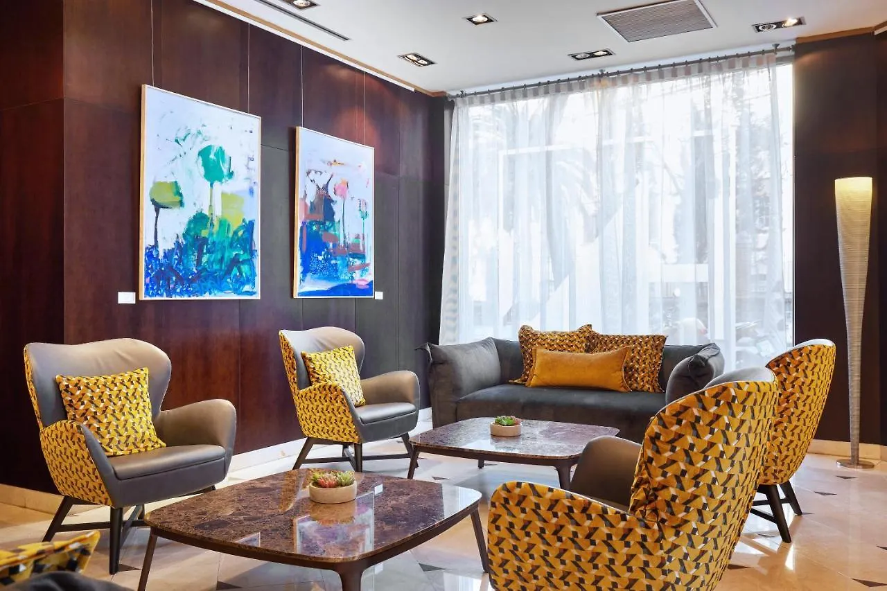Hotel Eurostars Monumental Barcellona