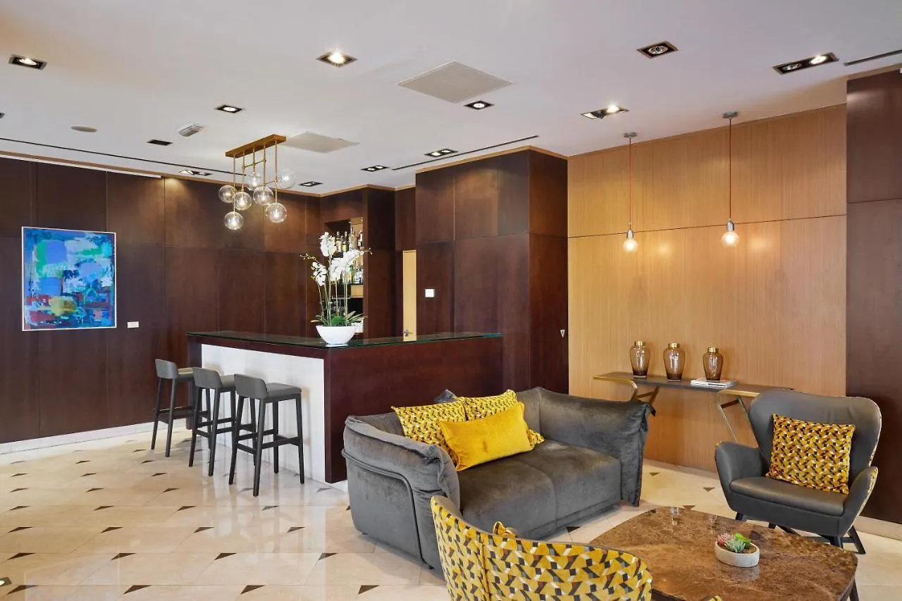 ****  Hotel Eurostars Monumental Barcellona Spagna