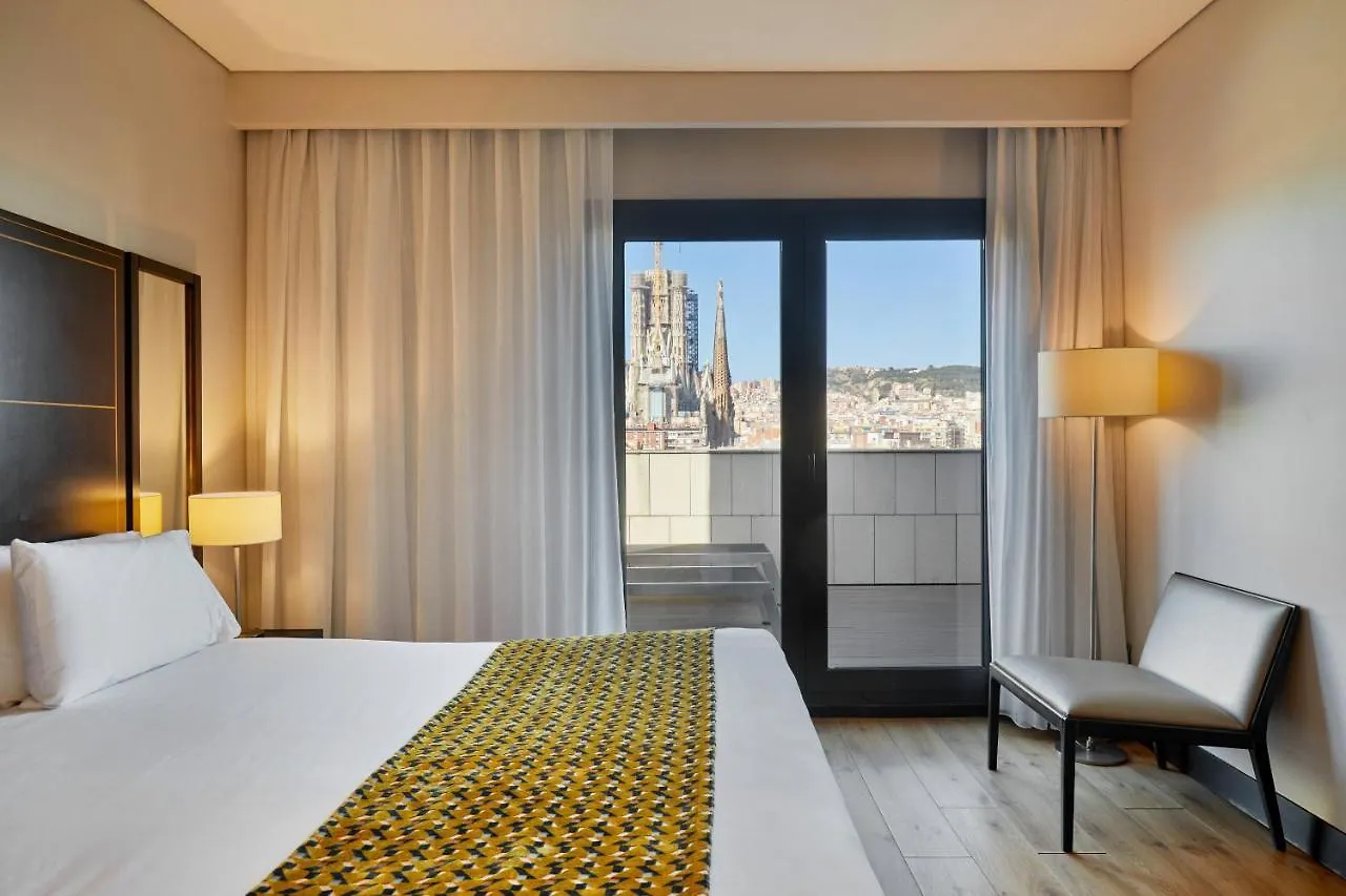 ****  Hotel Eurostars Monumental Barcellona Spagna