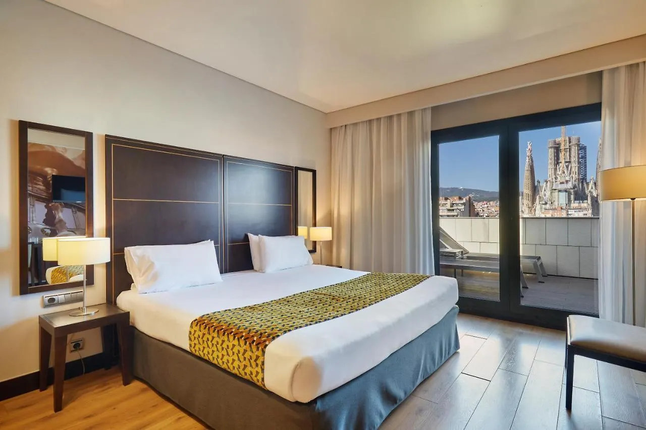Hotel Eurostars Monumental Barcellona