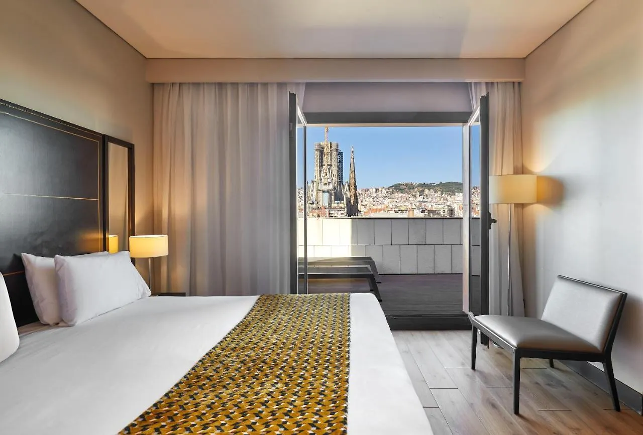 Hotel Eurostars Monumental Barcellona