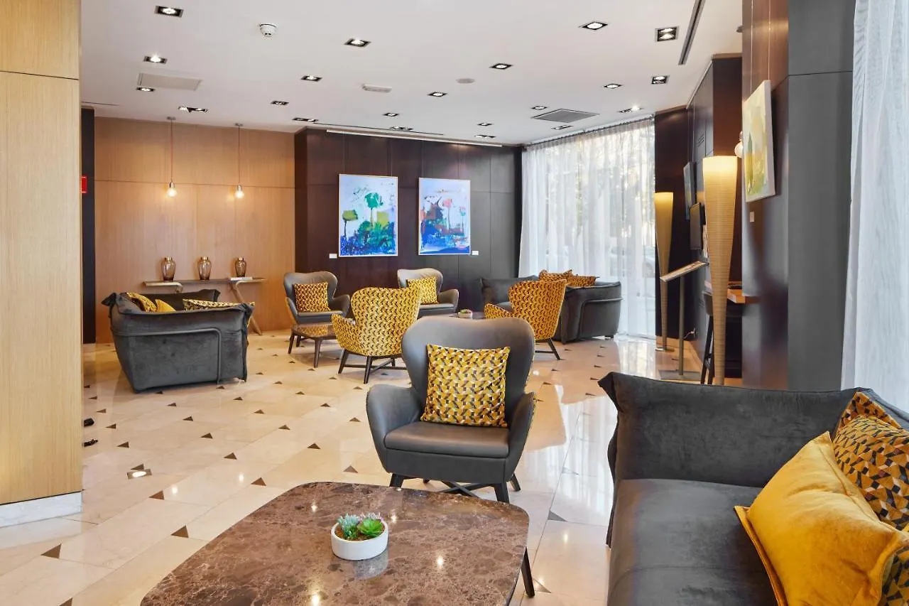 Hotel Eurostars Monumental Barcellona