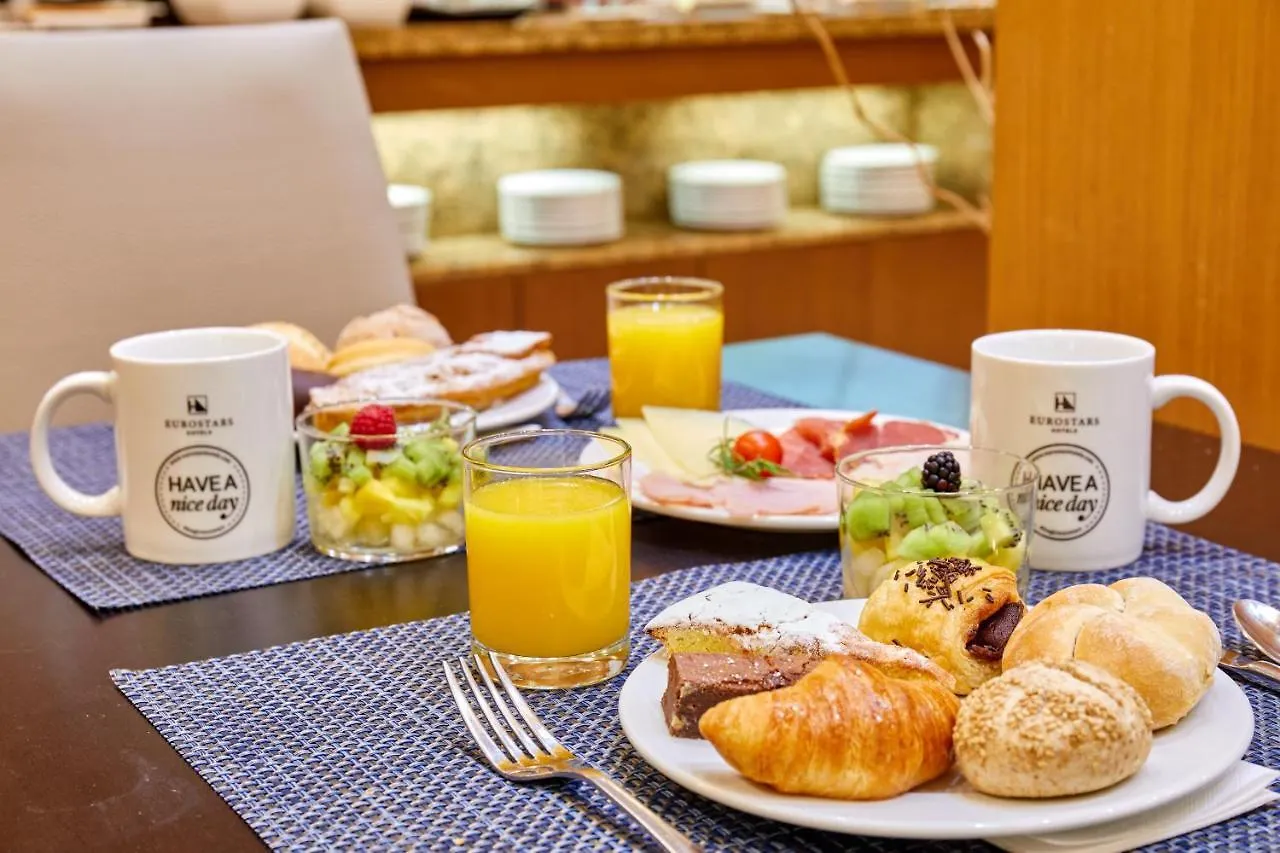 Hotel Eurostars Monumental Barcellona