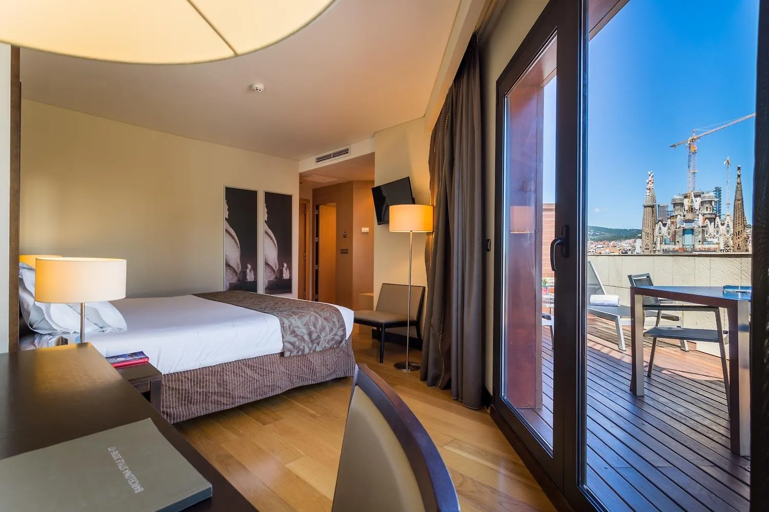 Hotel Eurostars Monumental Barcellona 4*,  Spagna