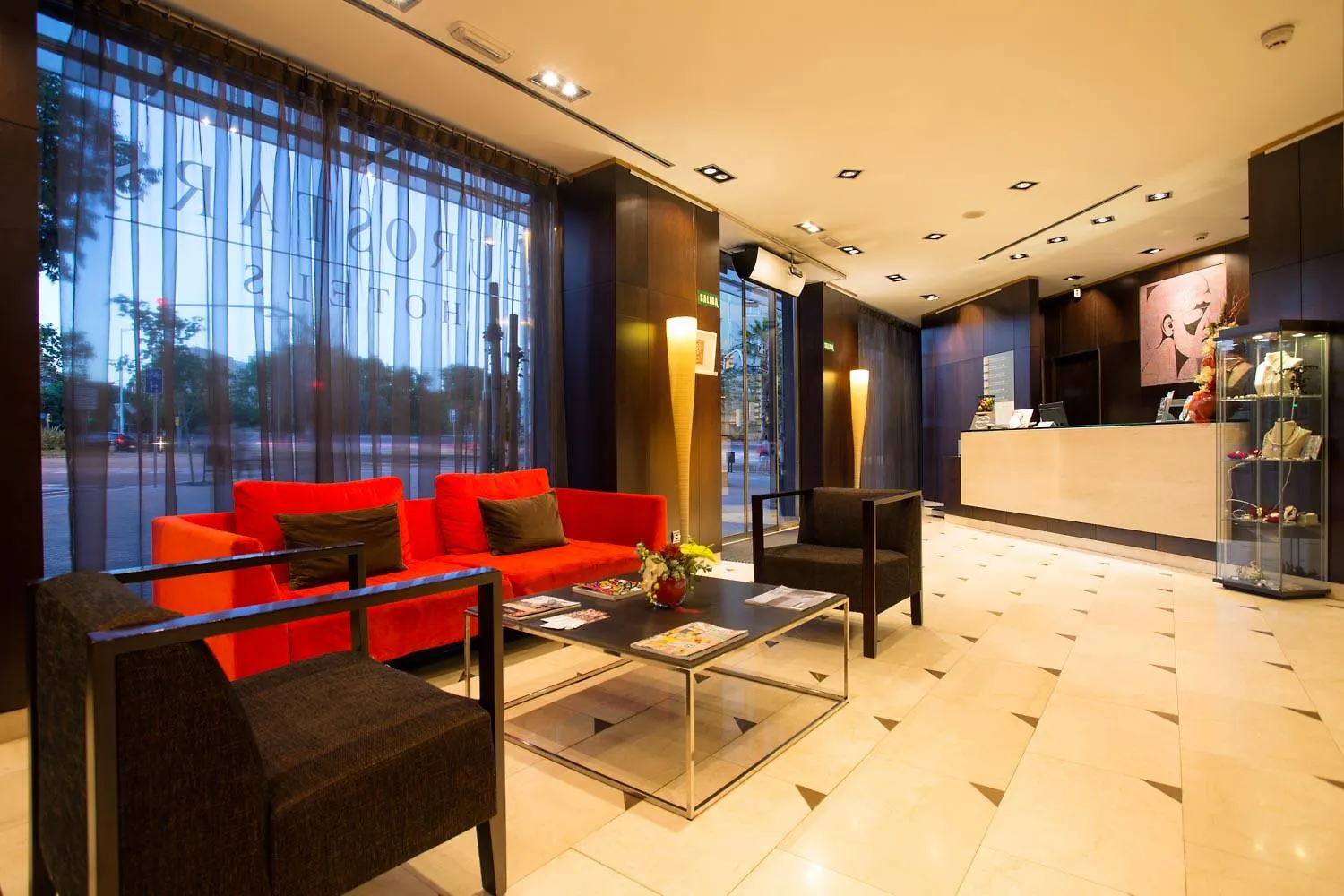 Hotel Eurostars Monumental Barcellona