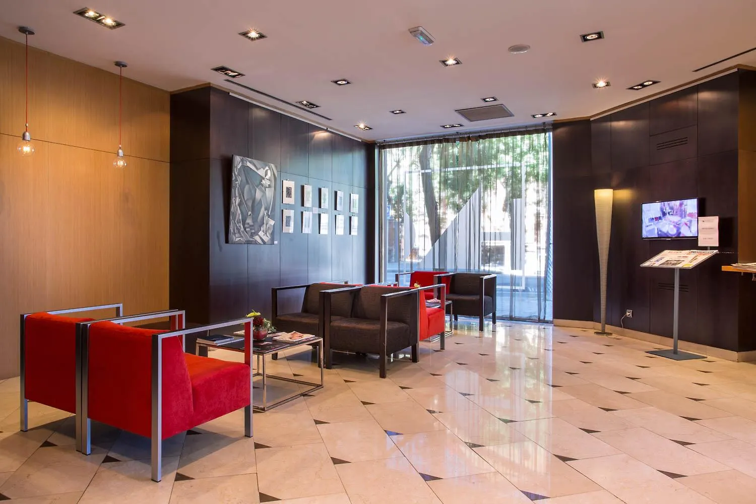 Hotel Eurostars Monumental Barcellona 4*,