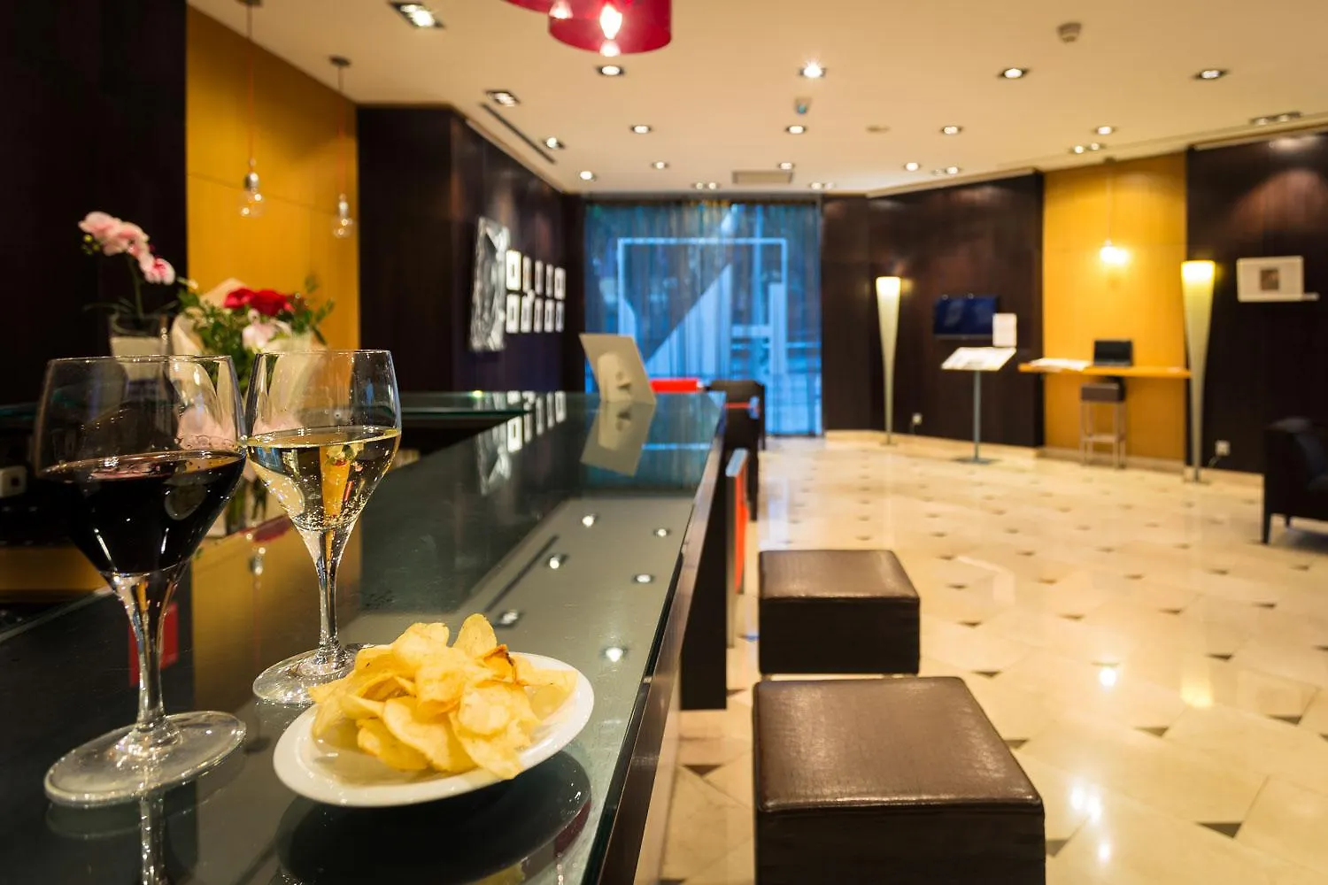 Hotel Eurostars Monumental Barcellona 4*,