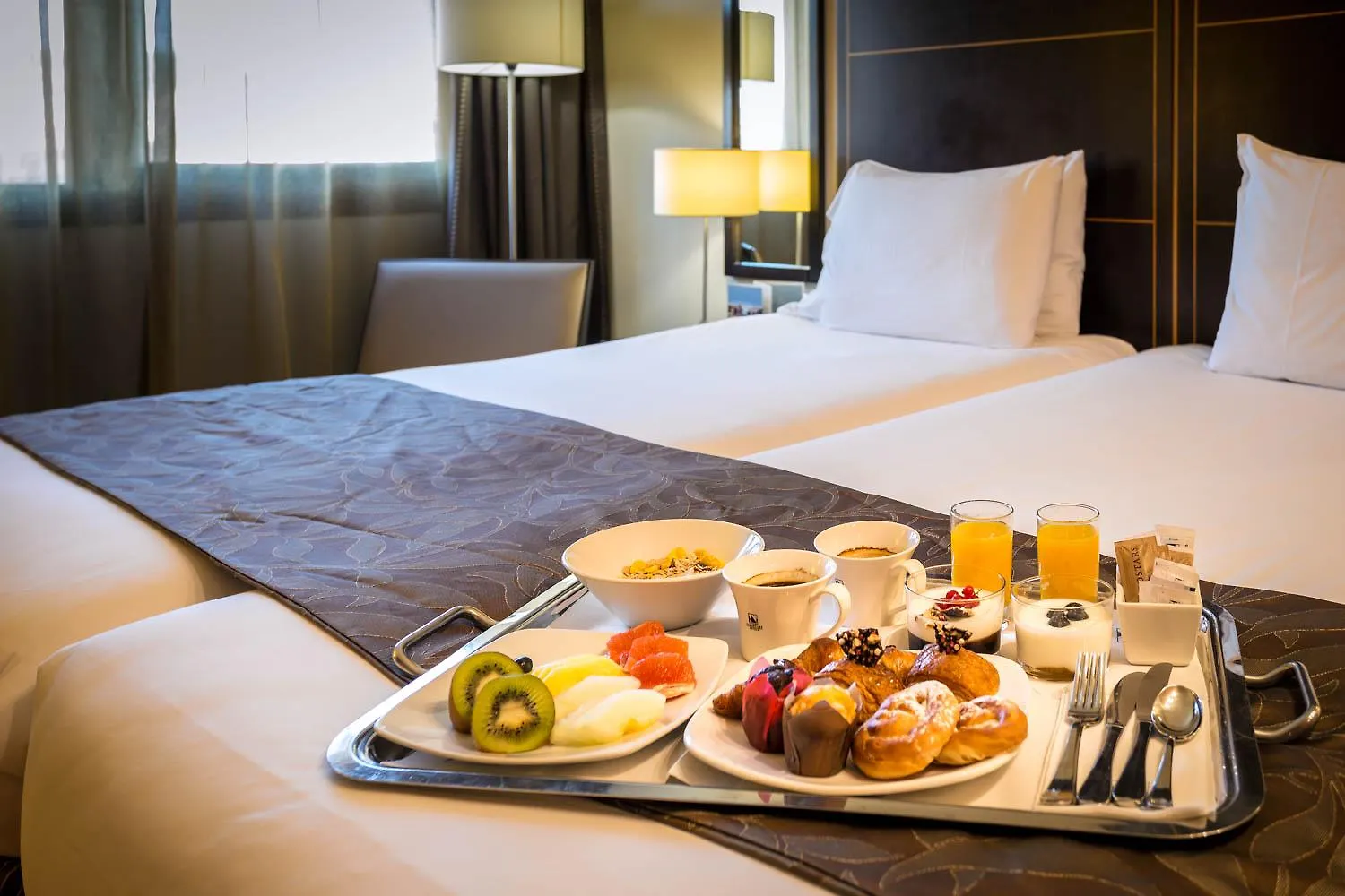 ****  Hotel Eurostars Monumental Barcellona Spagna