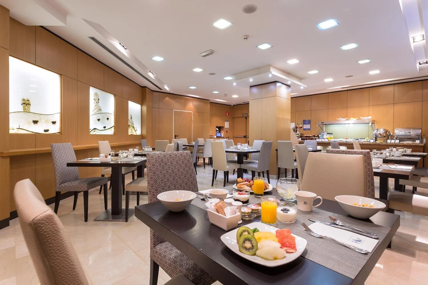 Hotel Eurostars Monumental Barcellona