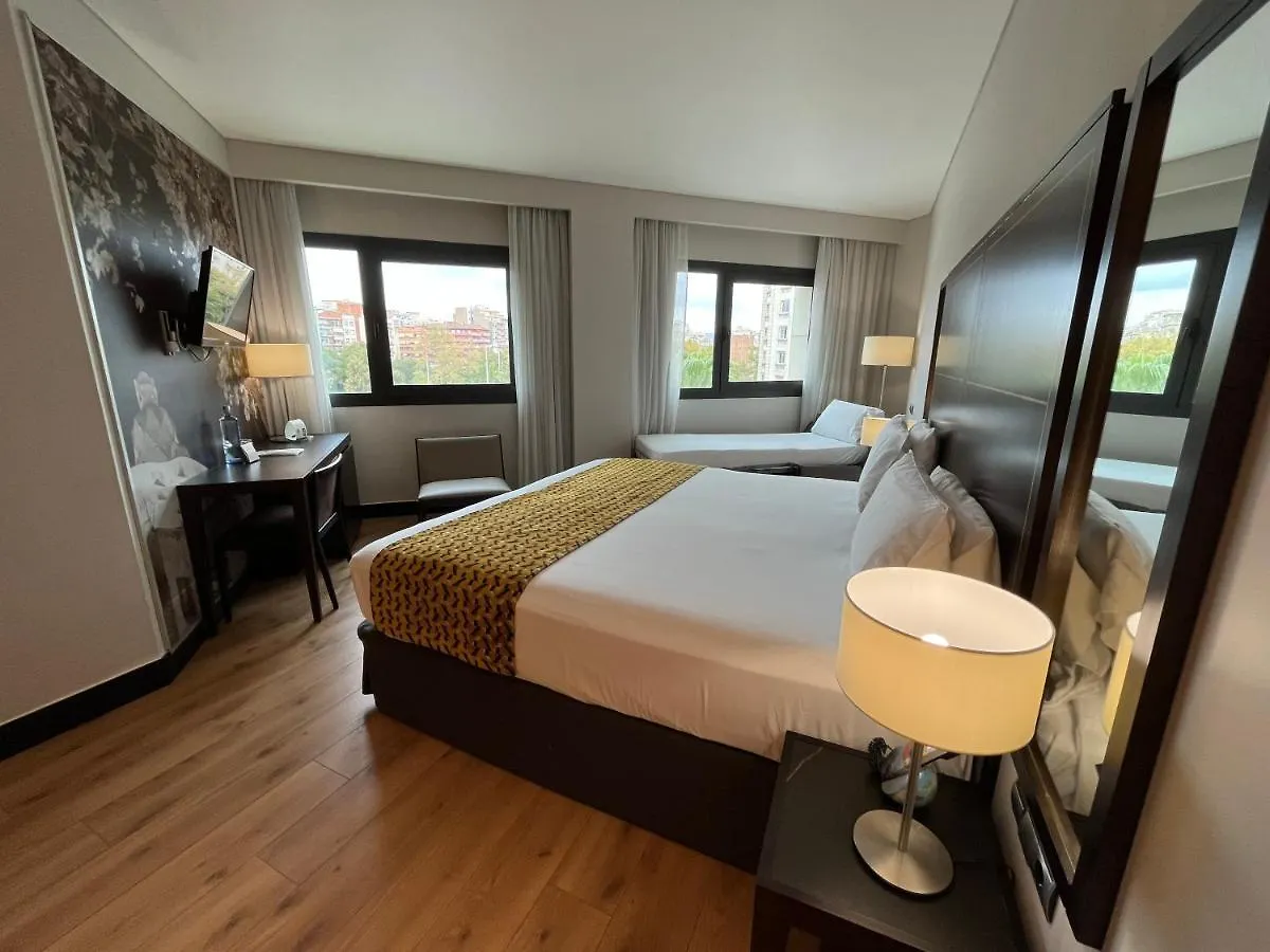 ****  Hotel Eurostars Monumental Barcellona Spagna