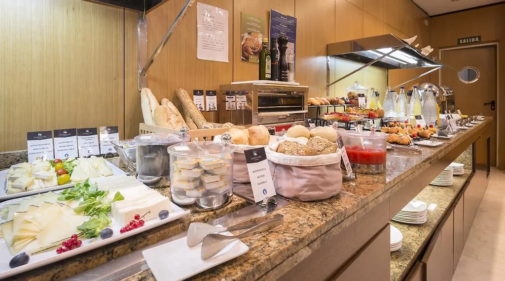 Hotel Eurostars Monumental Barcellona Spagna