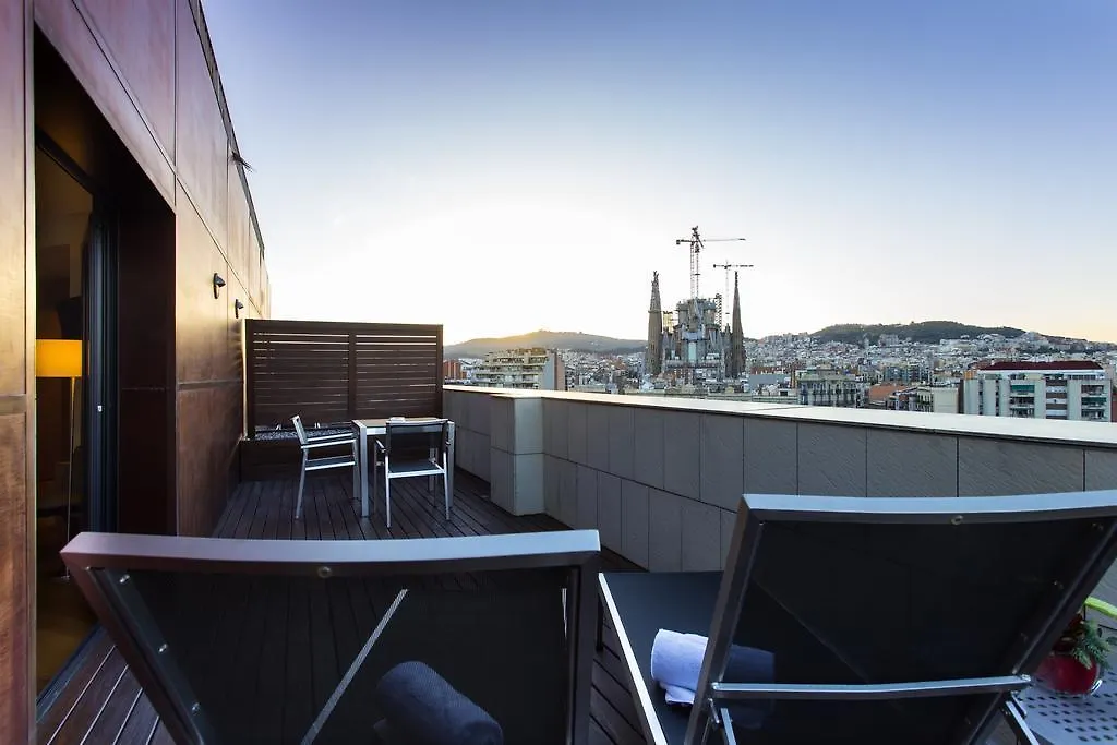 Hotel Eurostars Monumental Barcellona