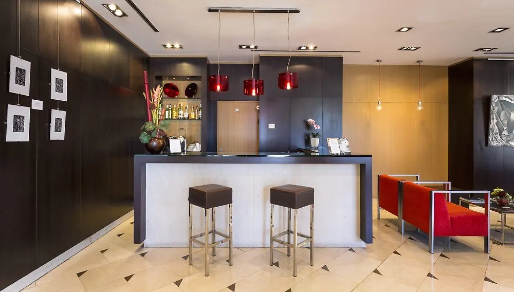 Hotel Eurostars Monumental Barcellona