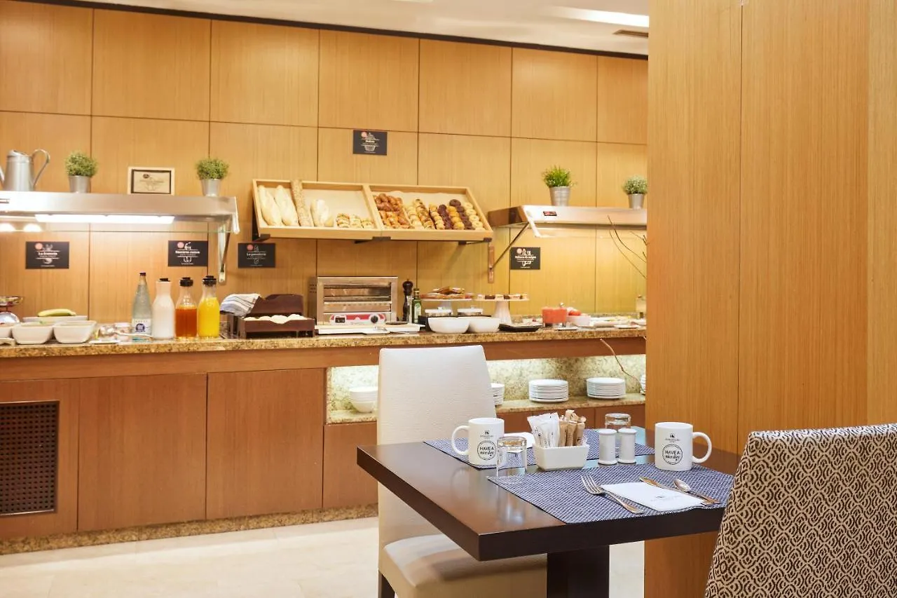 Eurostars Monumental Hotel Barcelona 4*,