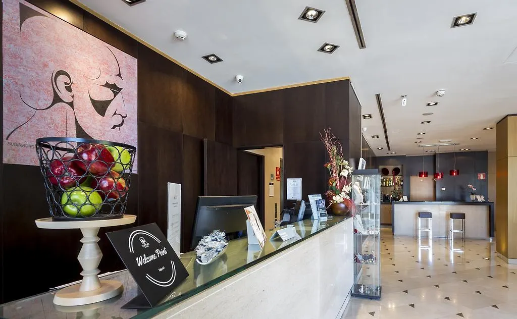 Eurostars Monumental Hotel Barcelona